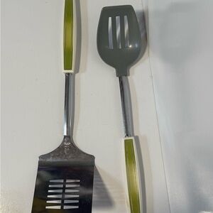 Vintage Ekco Cooking Utensil Set